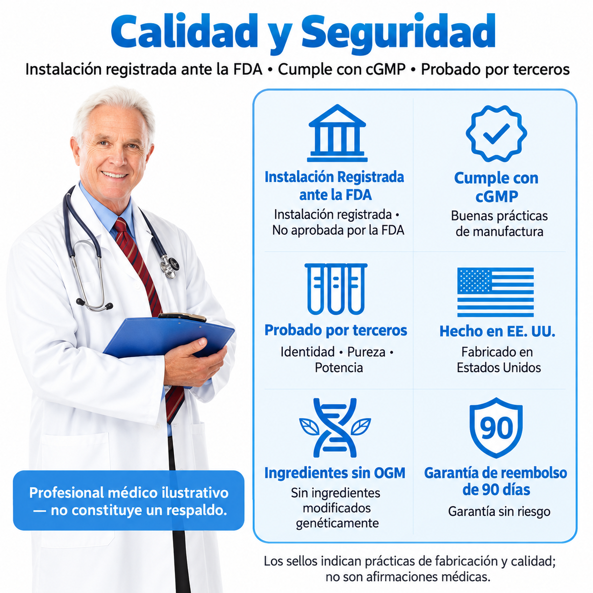 BIOVANC – Soporte para Nervios y Energía | 30 Cápsulas